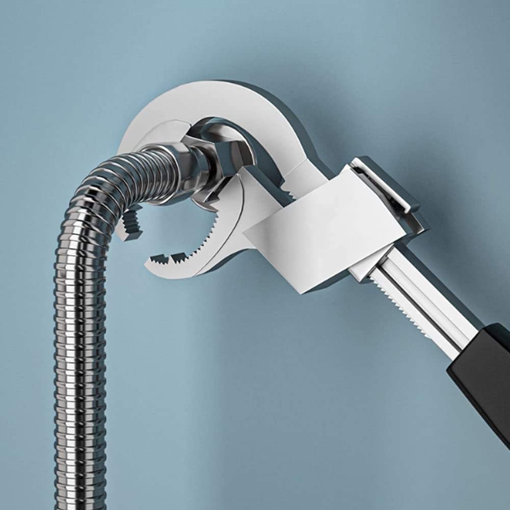 Set di chiavi per lavabo per lavabo in lega per bagno e cucina