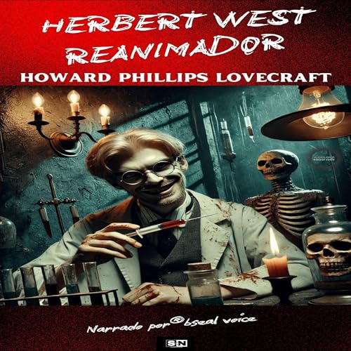 Herbert West Reanimador cover art