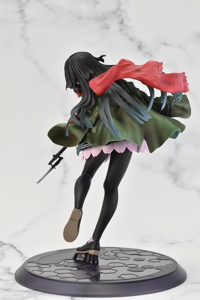 ドールズフロントライン 一〇〇式 フィギュア 1/8スケール