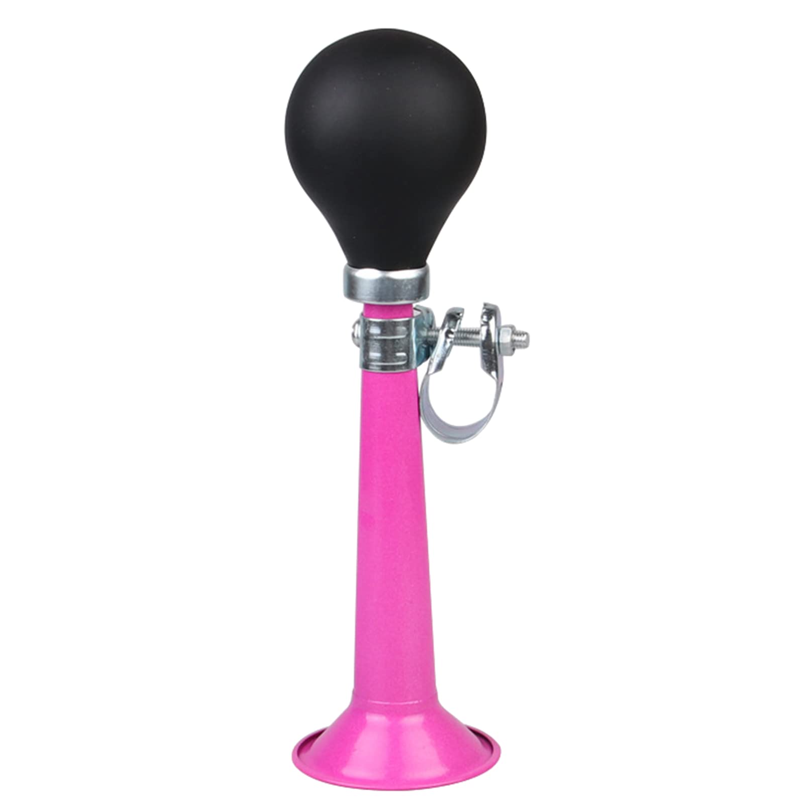WOEIFGV Metal Air Horn Bike Bugle Retro Squeeze Bulb Clown Horn - 6-Color