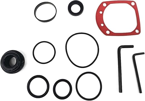 Meyffon 903775 Kit de revisión de repuesto para clavadoras y grapadoras de cable Porter para NS100A BN125A BN138 BN200A FCP350