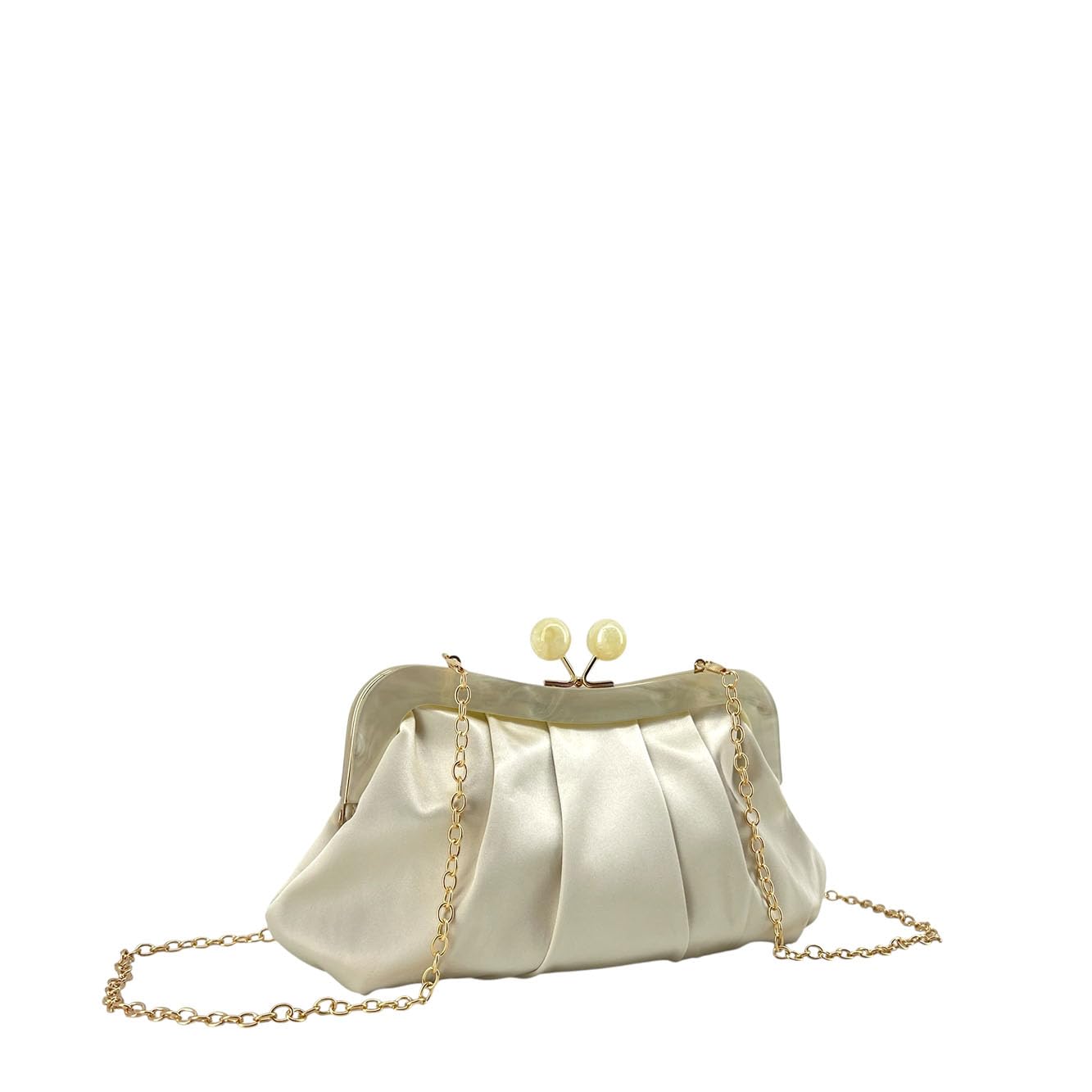 MODELISA - Bolso Clutch Fiesta De Noche Elegante Boda Evento Ceremonia Para Mujer