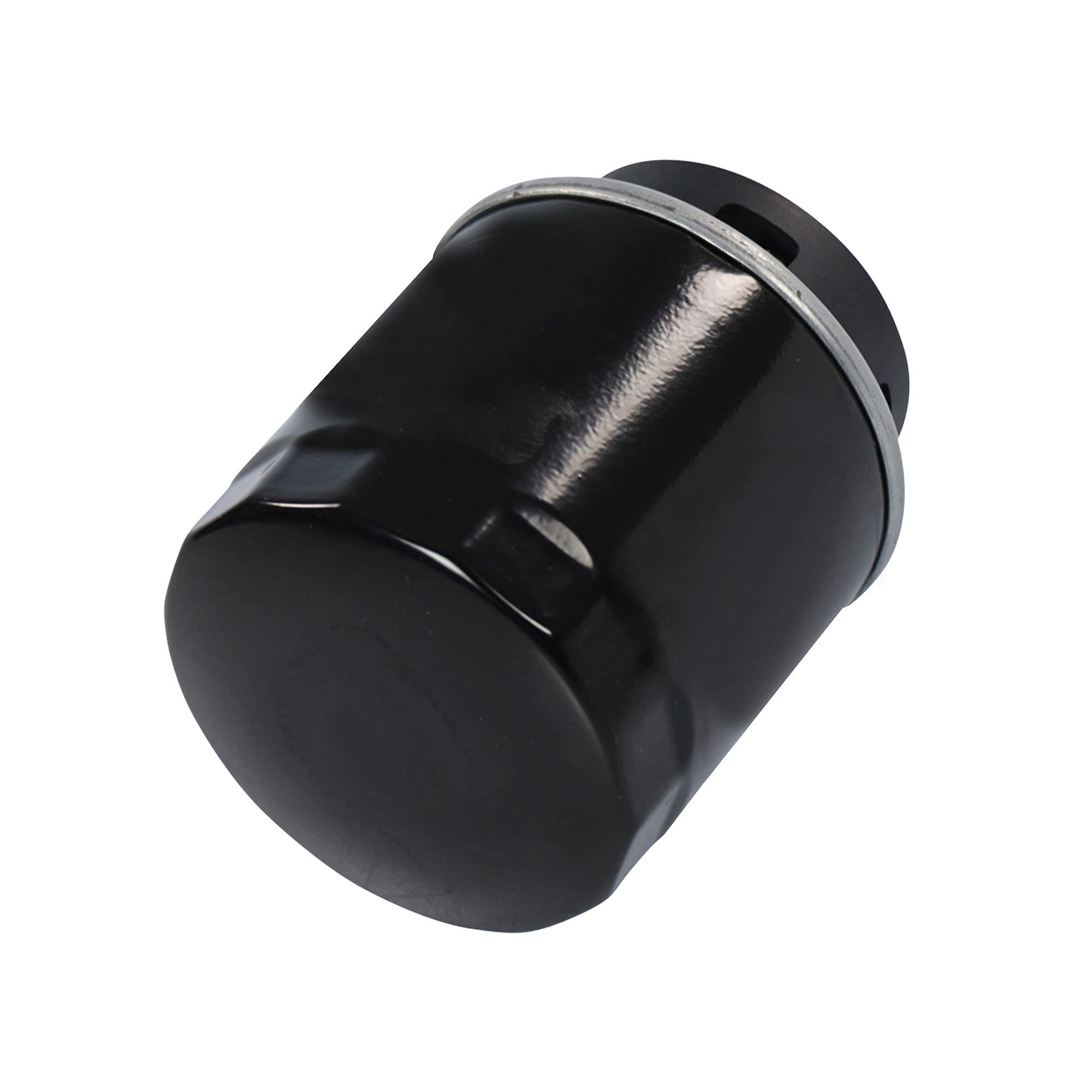 BESTPRICE Paquete de inspección conjunto de filtro con 1x filtro de aceite, 1x filtro de aire, 1x filtro de habitáculo con carbón activado, 1x filtro de combustible, 4x bujía de doble platino FR6HI332