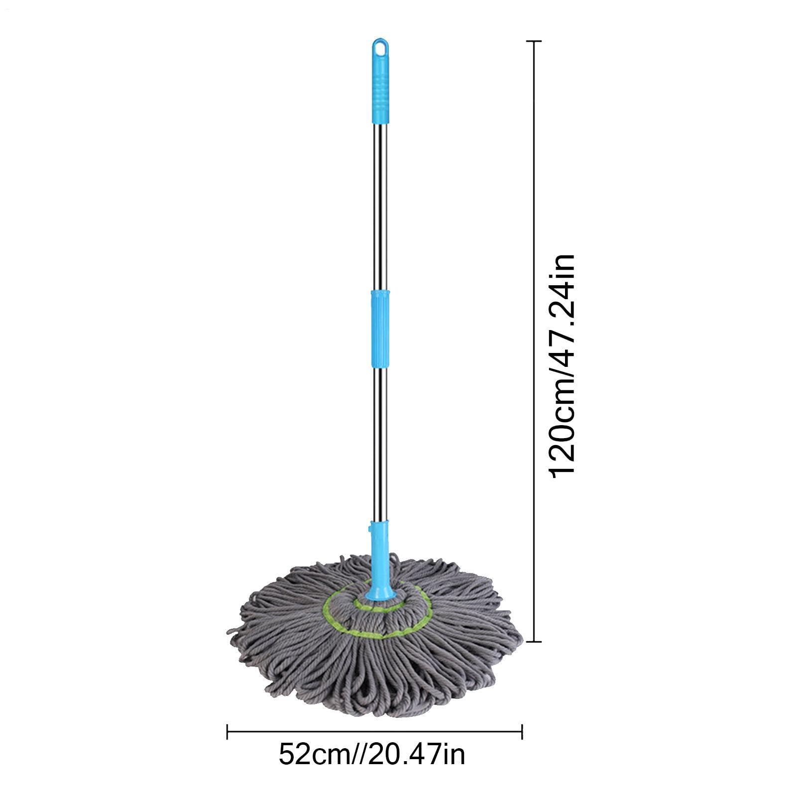 Fregona en seco 2 en 1 – 20,47 x 47,24 pulgadas con base delgada | limpiador de polvo de microfibra de alto rendimiento, herramienta de limpieza rápida de superficies para laminas de madera du