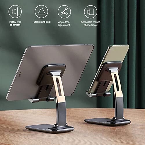 (for Employees to Attend Official Video Calls) Mobile Phone and Tablet Holder for Desk top , Office Table , Study Table Comfort Yourself