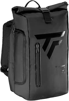 テクニファイバー テニス STAND BAG スタンドバッグ　ラケットケース Amazon | [テクニファイバー] ラケット収納可」 TEAM DRY チーム
