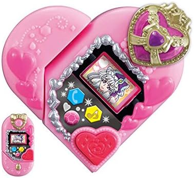 Amazon Hugっと プリキュア なりきりプリキュア3 3 プリハート イラストチェンジタイプ 単品 アニメ 萌えグッズ 通販