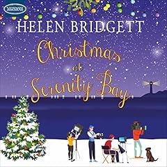 Christmas at Serenity Bay Audiolibro Por Helen Bridgett arte de portada