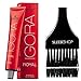 Schwarzkopf Professional Igora Royal Permanent Hair Color (with Sleek Tint Brush) (9-0 Extra Light Blonde)