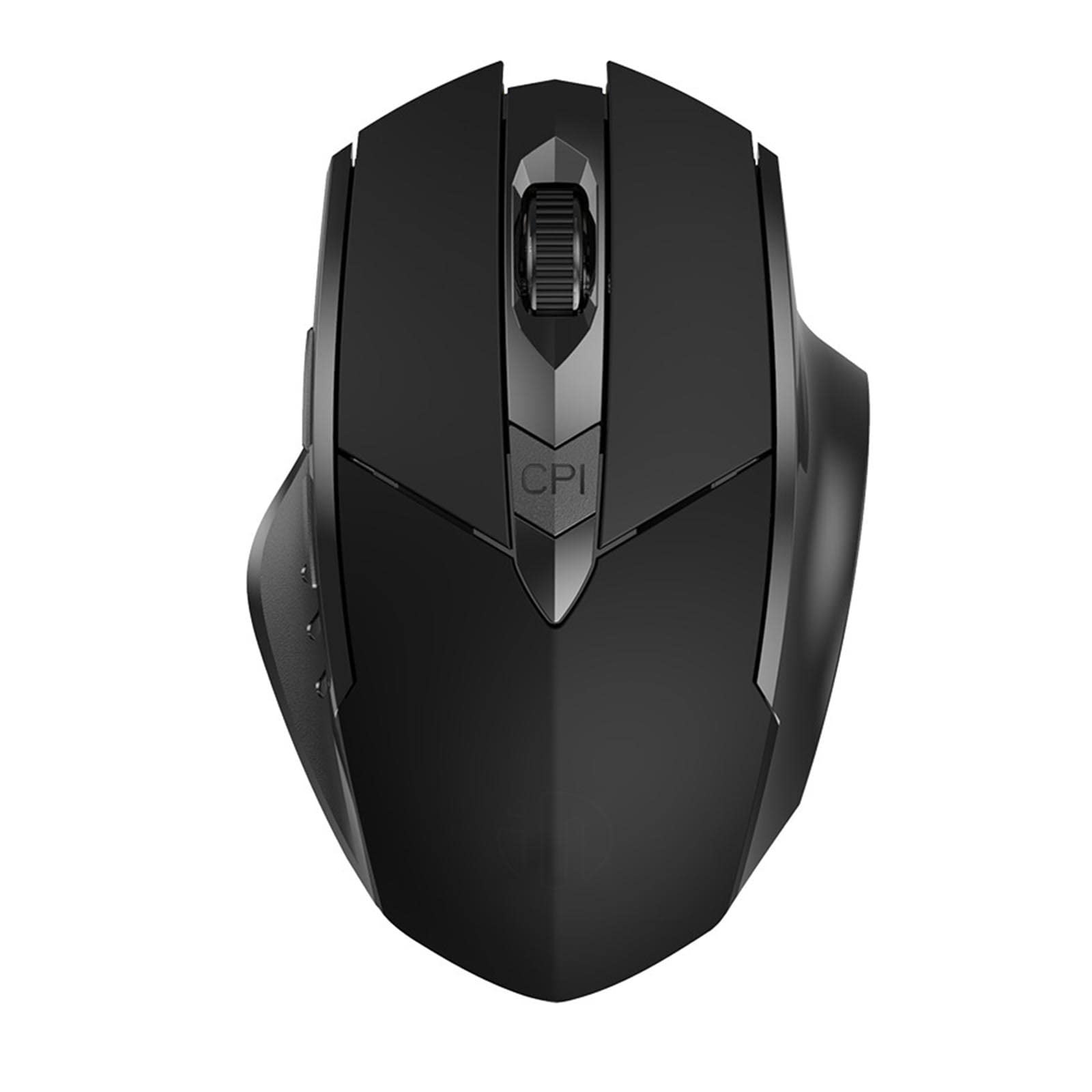 Mysz Mysz bezprzewodowa Mysz komputerowa do gier na laptopach Bluetooth Możliwość ładowania Ergonomiczna mysz Urządzenie wskazujące Fotoelektryczny tryb potrójny Możliwość ładowania 2,4 GHz USB Plug a