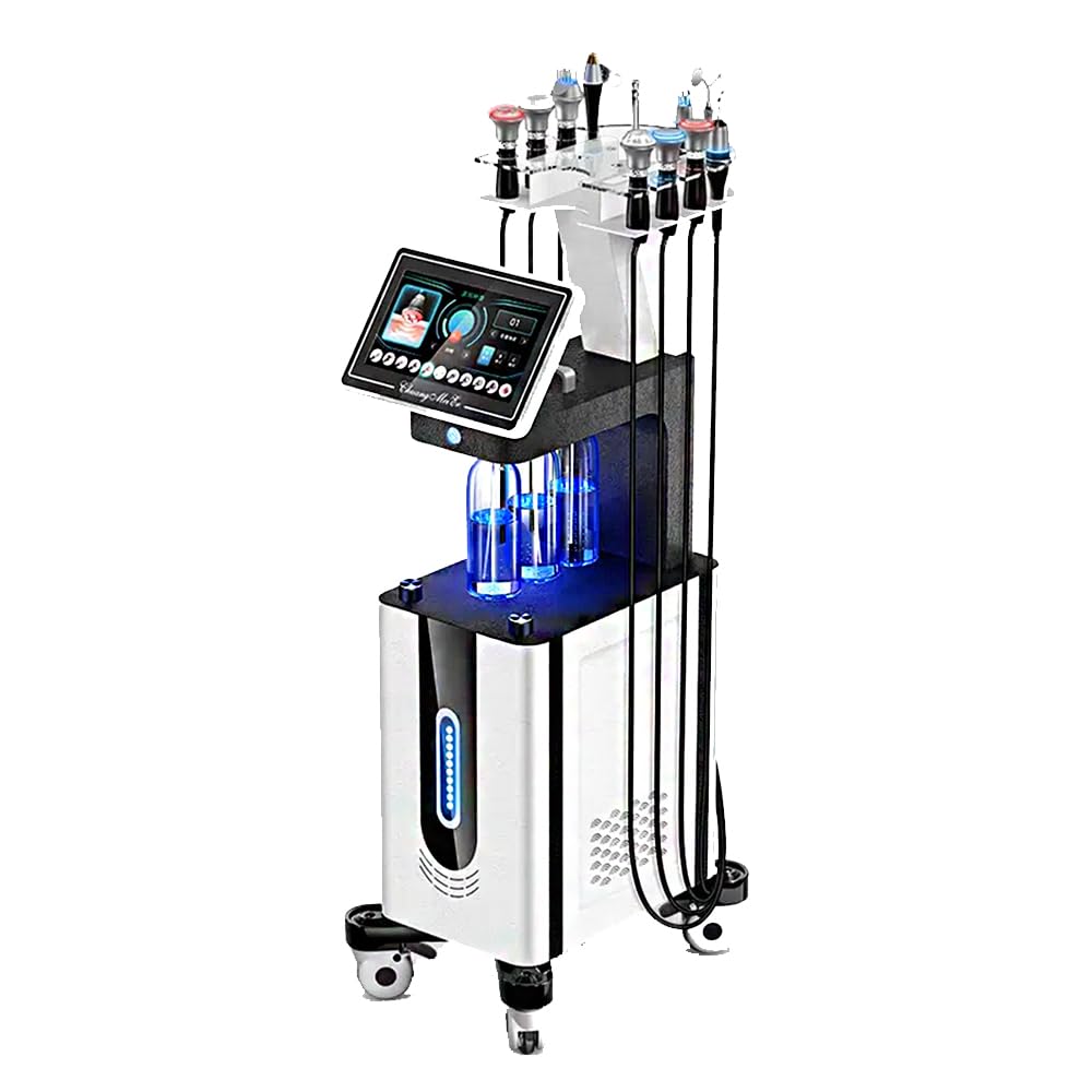 MEILIYA 11-In-1 Multifunctional Commercial Facial Skin Management Device, Lifting | Wrinkle Removal | Anti-Aging