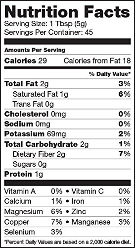 Sunfood Superfoods Cacao Powder Organic - Pure Raw Chocolate Powder for Baking, Rich & Unsweetened, Certified USDA Organic, Non-GMO, Vegan, Gluten Free, Earth Kosher - 8 oz Bag (Pack of 2) thumbnail 3