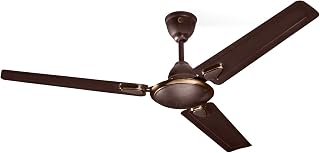 CG Hansair | Decorative High-Speed 1200mm Ceiling Fan | 100% Copper Motor | 2-Year Warranty | Double Ball Bearing | Metall... Price In India