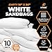Woven Polypropylene Sand Bags for Flooding, Gravel -18