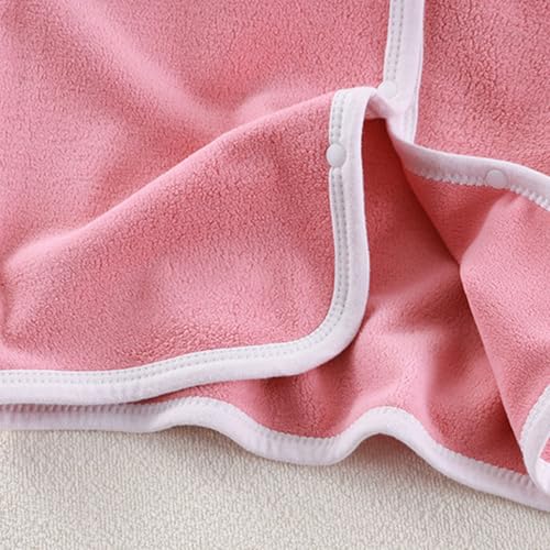 Kids Fleece Lined Vest - Toddler Boys Girls Graphic Print Cute Clothes Button Down Sleeveless Jacket Thick Warm Outwear4