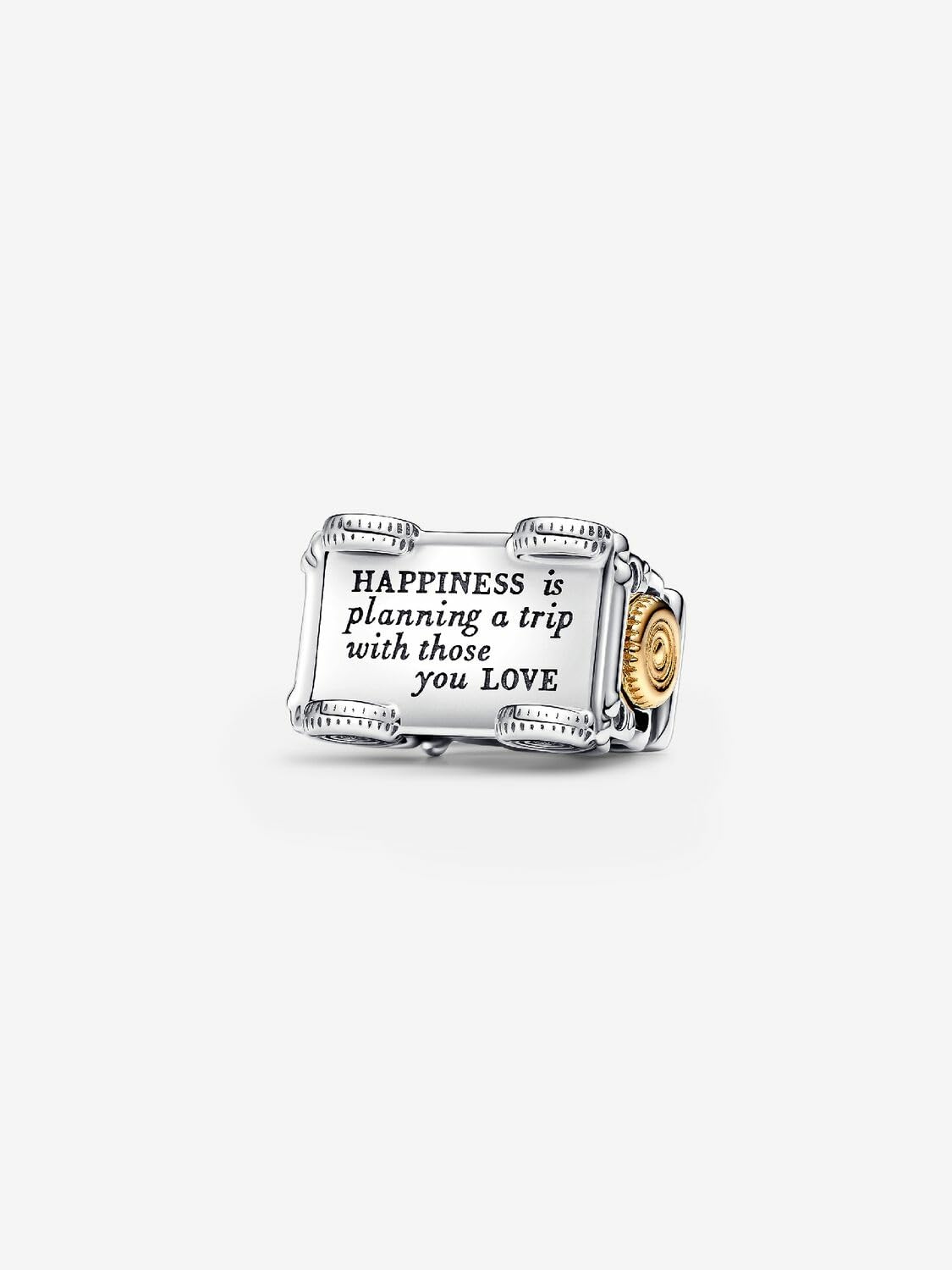 Charm Pandora Moments 763330C01 samochodowe przygody