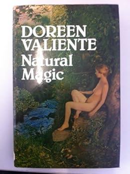 Natural Magic by Doreen Valiente (1975-07-24)