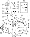 Mopar Performance 4743044AA MOPAR Bearing
