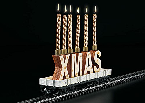 Preisvergleich Produktbild Märklin 48415 Weihnachtswagen 2015