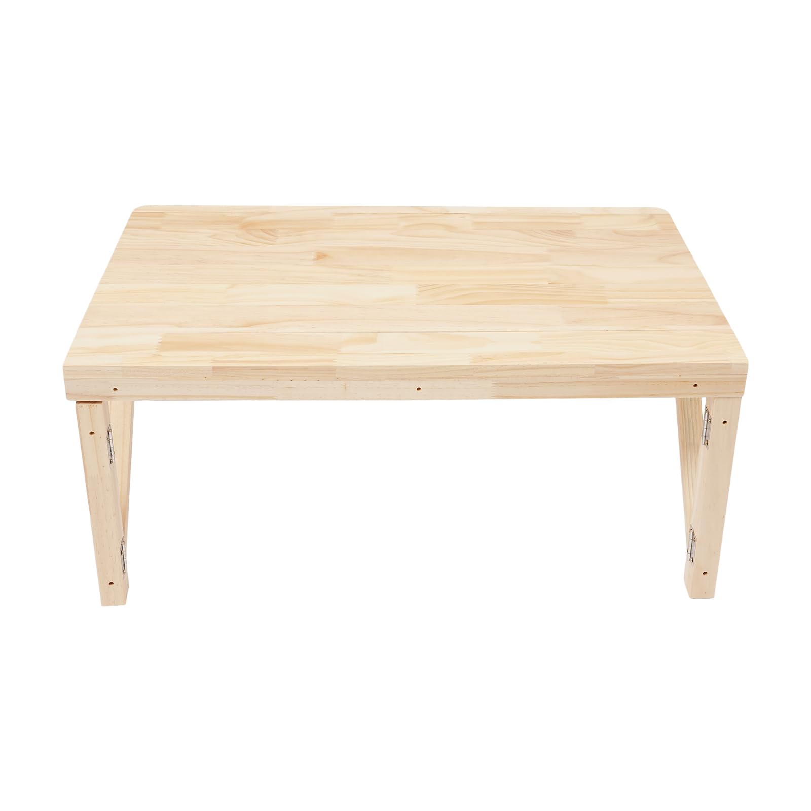 Mesa plegable de pared, de madera de pino, 60 x 40 cm, plegable y ahorra espacio, para oficina en casa, cocina, balcón, incluye accesorios de montaje (80 x 50 cm)