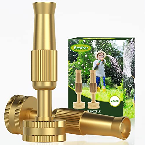 Besiter Garden Hose Nozzle High Pressure, 4