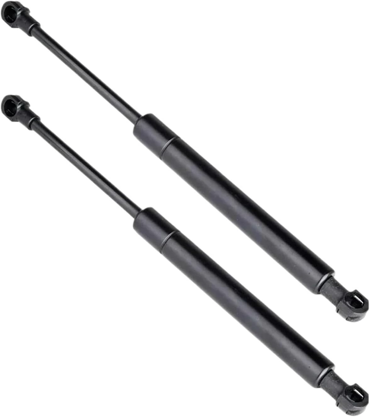 2Pcs Compatible with Renault Clio 4 Hatchback 2015-2019 Car Rear Trunk Boot Tailgate Gas Struts Damper Shocks Lift Support Rods 318126