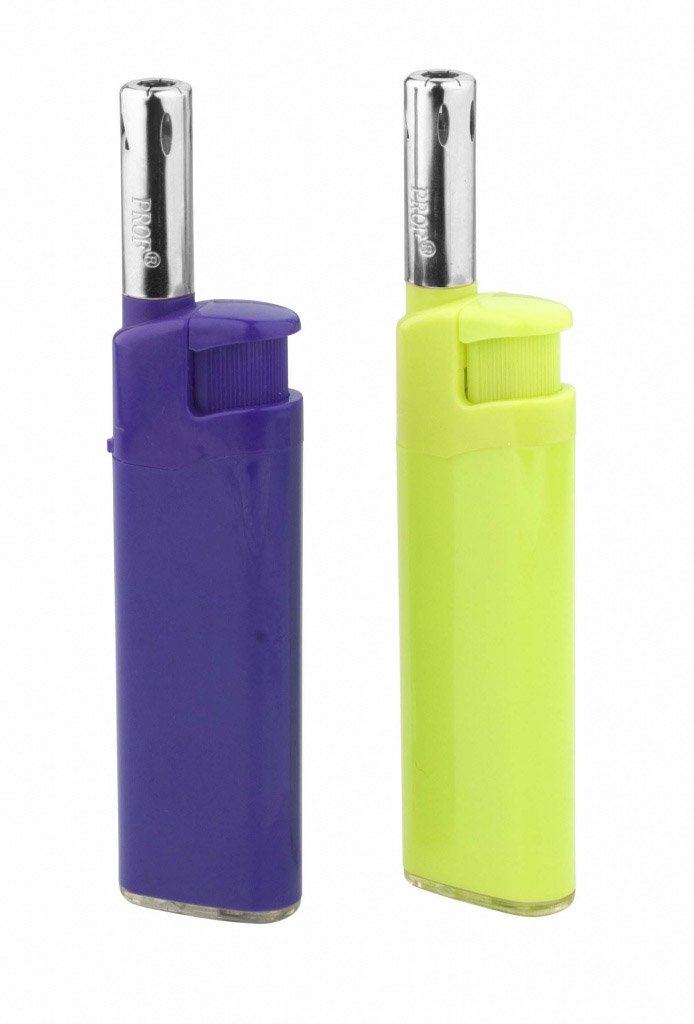 Chef Aid Multi-Colour Small Utility Lighters