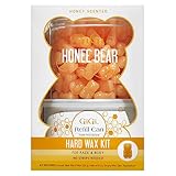 GiGi Honee Bear Hard Wax Kit