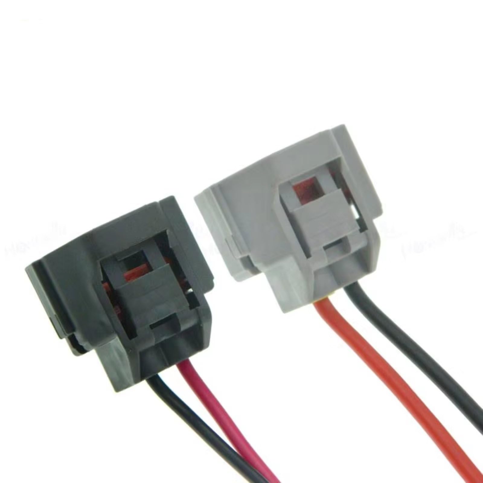 Kfz-Stecker für Hyundai Accent 1.6L und Elantra J3, 2-poliger Zündspulenstecker, Kabelbaum 90980-10901 90980-10899 (1 Satz)