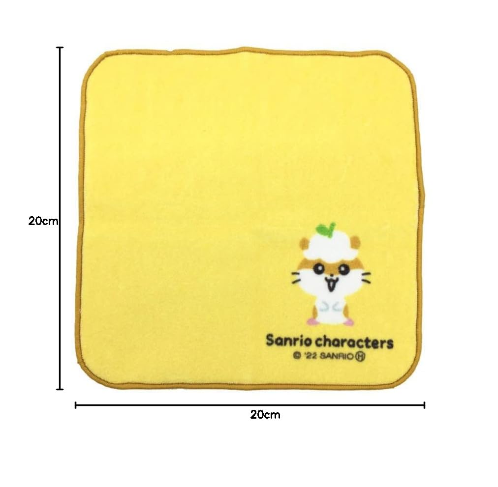 Amazon.co.jp: 林(Hayashi) ミニタオル 約20×20cm サンリオ グッド