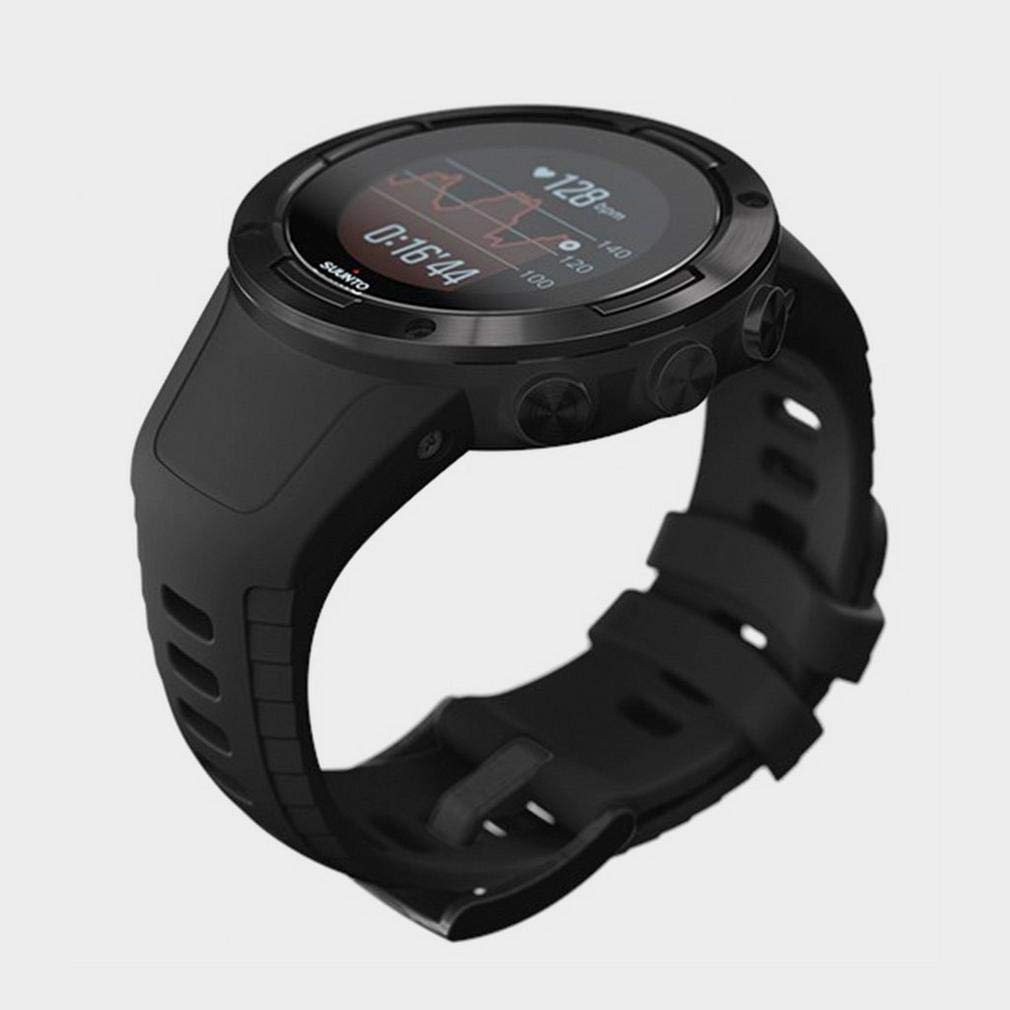 Suunto 5 Orologio sportivo leggero e compatto con GPS, Resoconto attività e recupero 24 ore su 24, 7 giorni su 7, Cardiofrequenzimetro da polso