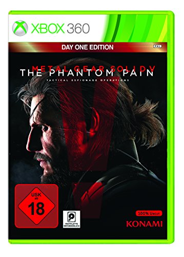 Metal Gear Solid V: The Phantom Pain - [Xbox 360]