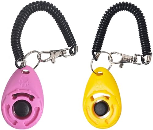 Miniatura 1 de VVUXCTRL La correa de entrenamiento para perros es duradera, ligera y fácil de usar. El anillo de entrenamiento para mascotas es adecuado para el