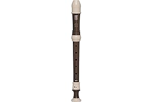 Yamaha YRS-314B Soprano Recorder