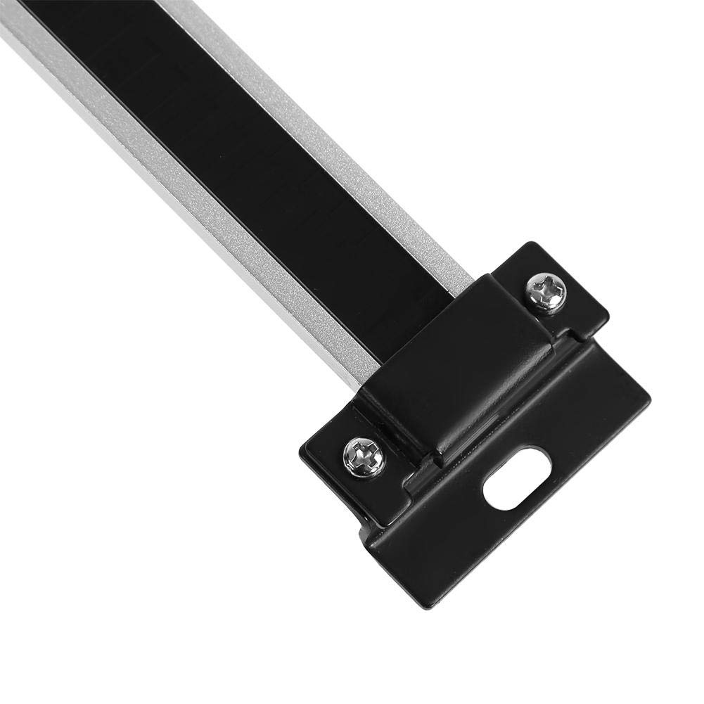 Cyfrowy odczyt, dokładny zestaw odczytu 0-300 mm wyświetlacz LCD zdalna skala liniowa do routera podnosi stoły routera planery prace wiertnicze