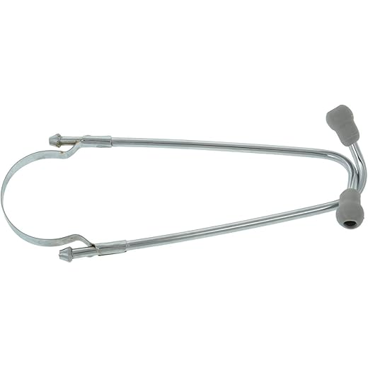 PAL Stethoscope Frame with Grey Ear Knobs