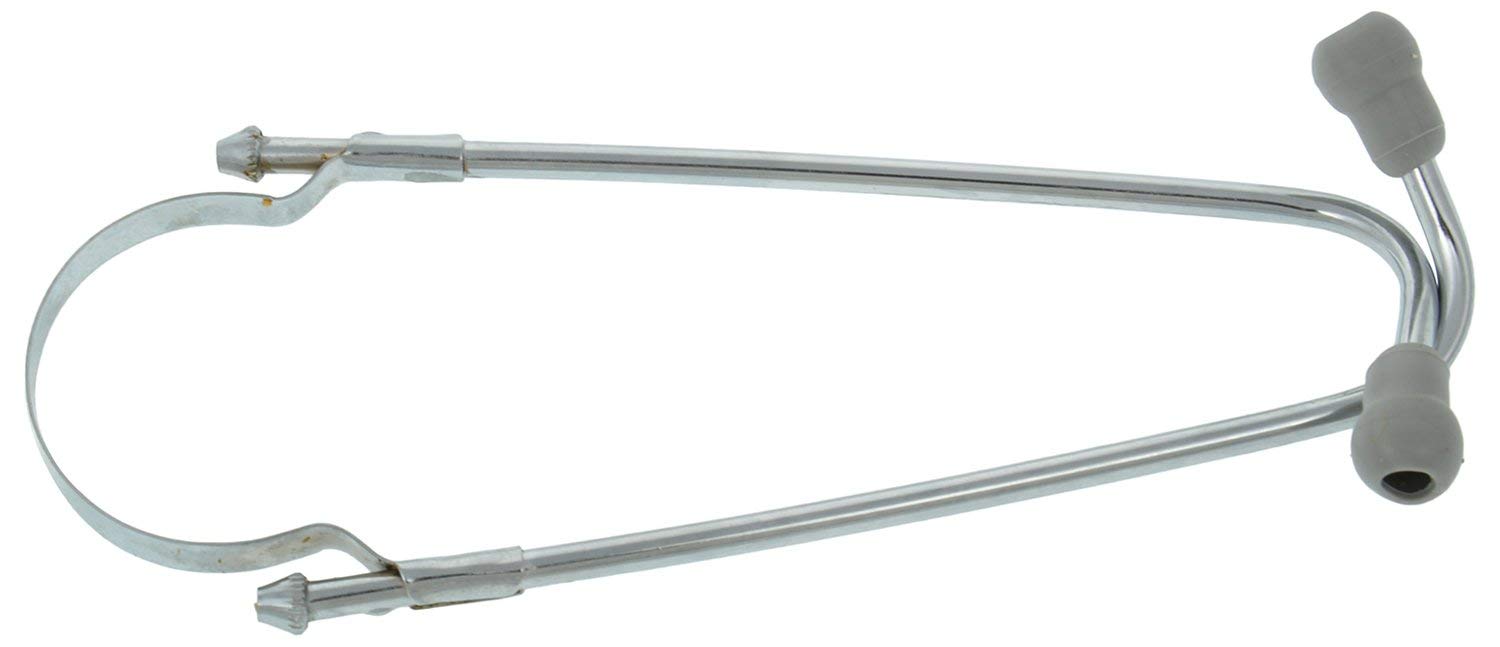 PAL Stethoscope Frame with Extra soft Grey Ear Knobs