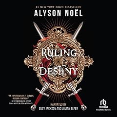 Couverture de Ruling Destiny