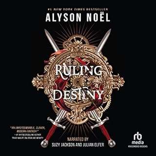 Ruling Destiny Audiobook By Alyson No&euml;l cover art