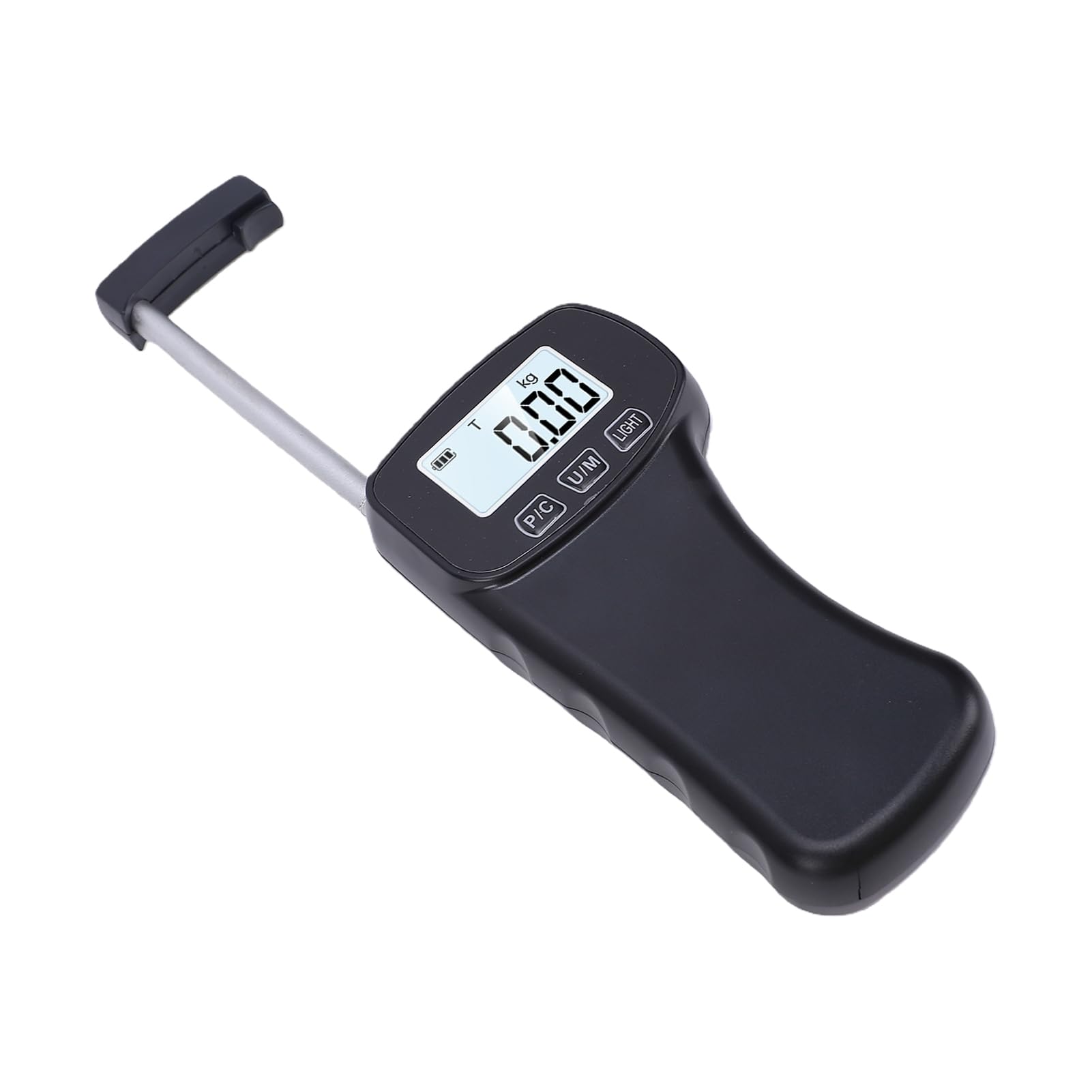 Fabater 5kg 11lb Cyfrowy Wskaźnik Siły Tester Dociskowy i Ciągowy