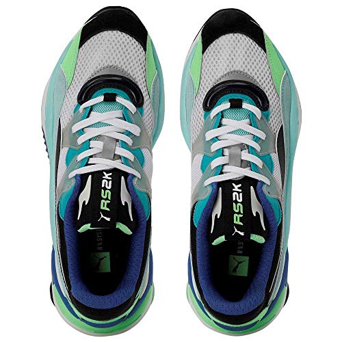 Puma 37330901, Cross Trainer Unisex-Adulto, Negro