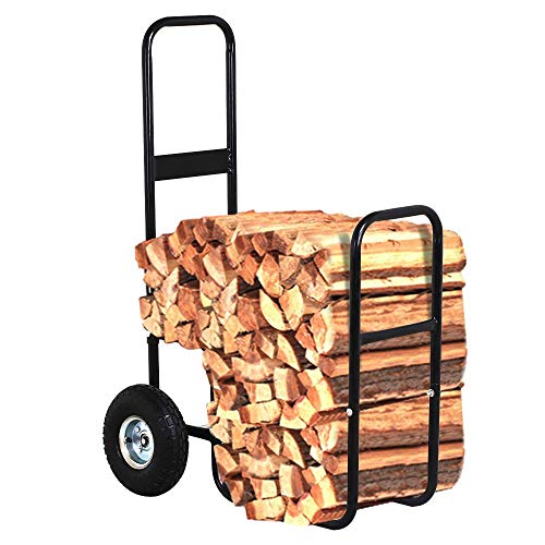 Best Firewood Carts