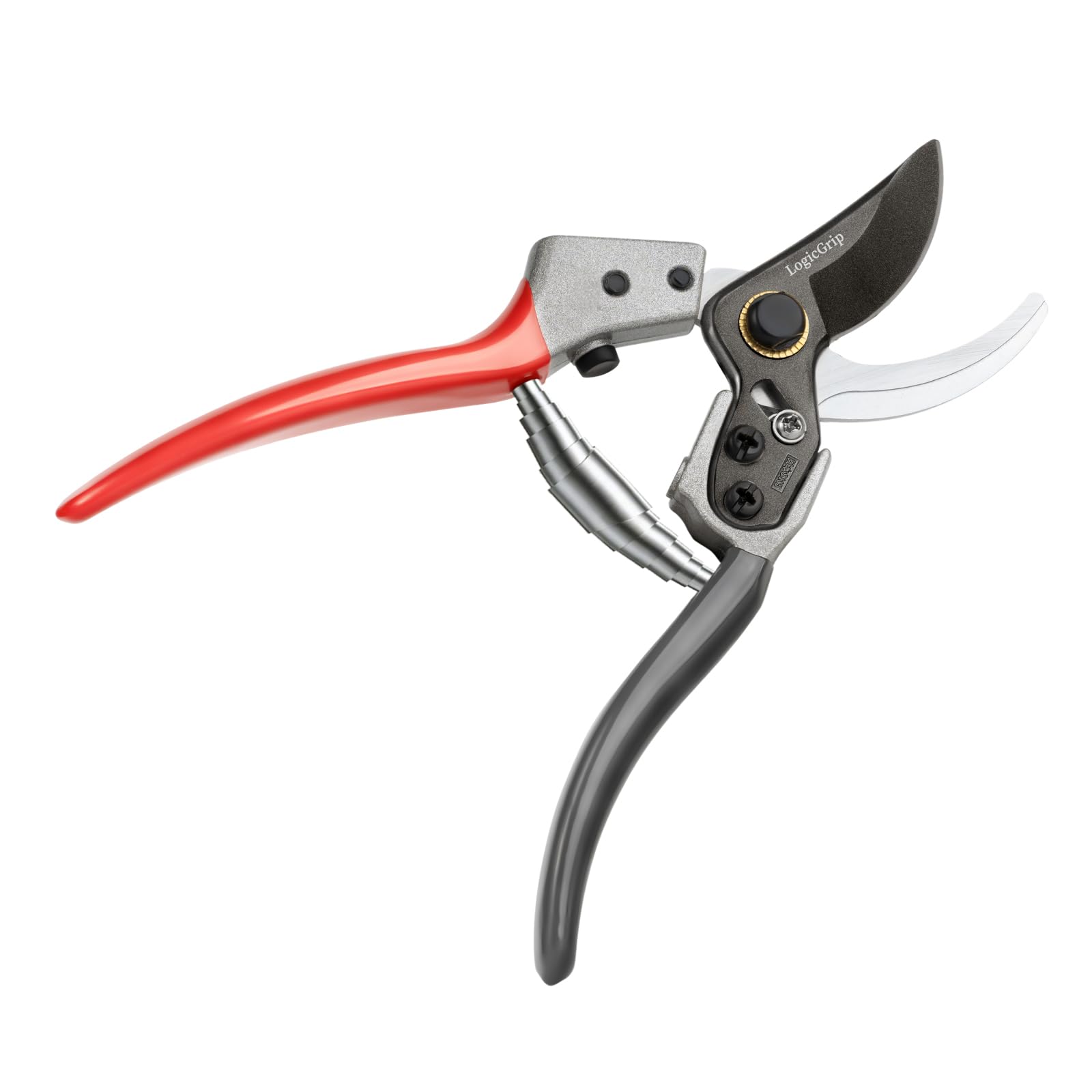Amazon | LogicGrip 剪定バサミ 剪定ばさみ プロ剪定鋏 日本製SK-5鋼