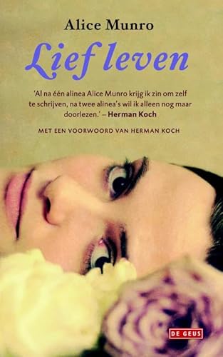 Lief leven [Dutch] 9044523600 Book Cover
