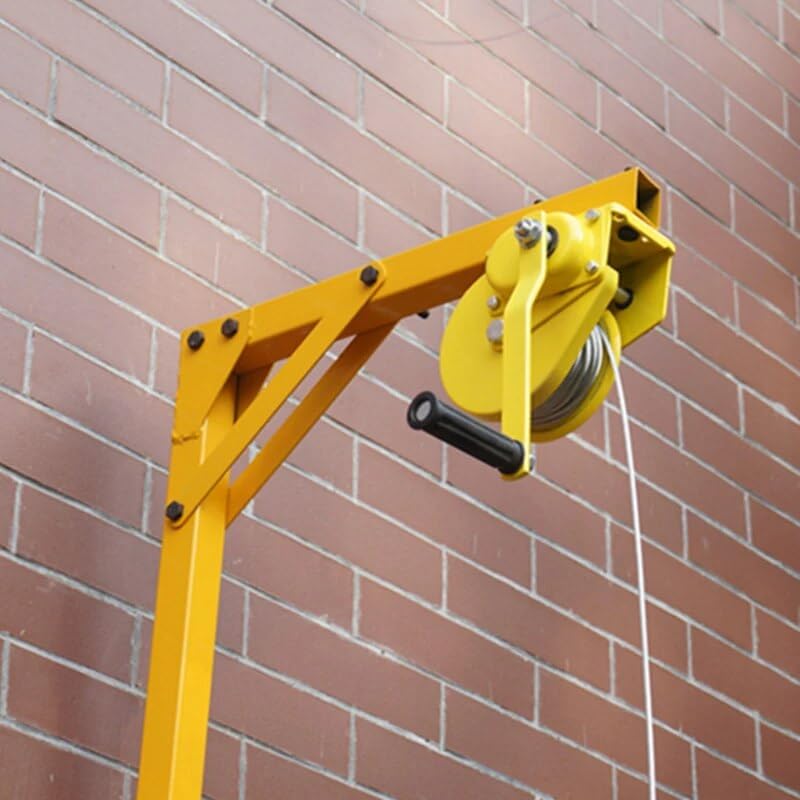 Herramienta de elevación para instalación externa de aire acondicionado miniatura 3
