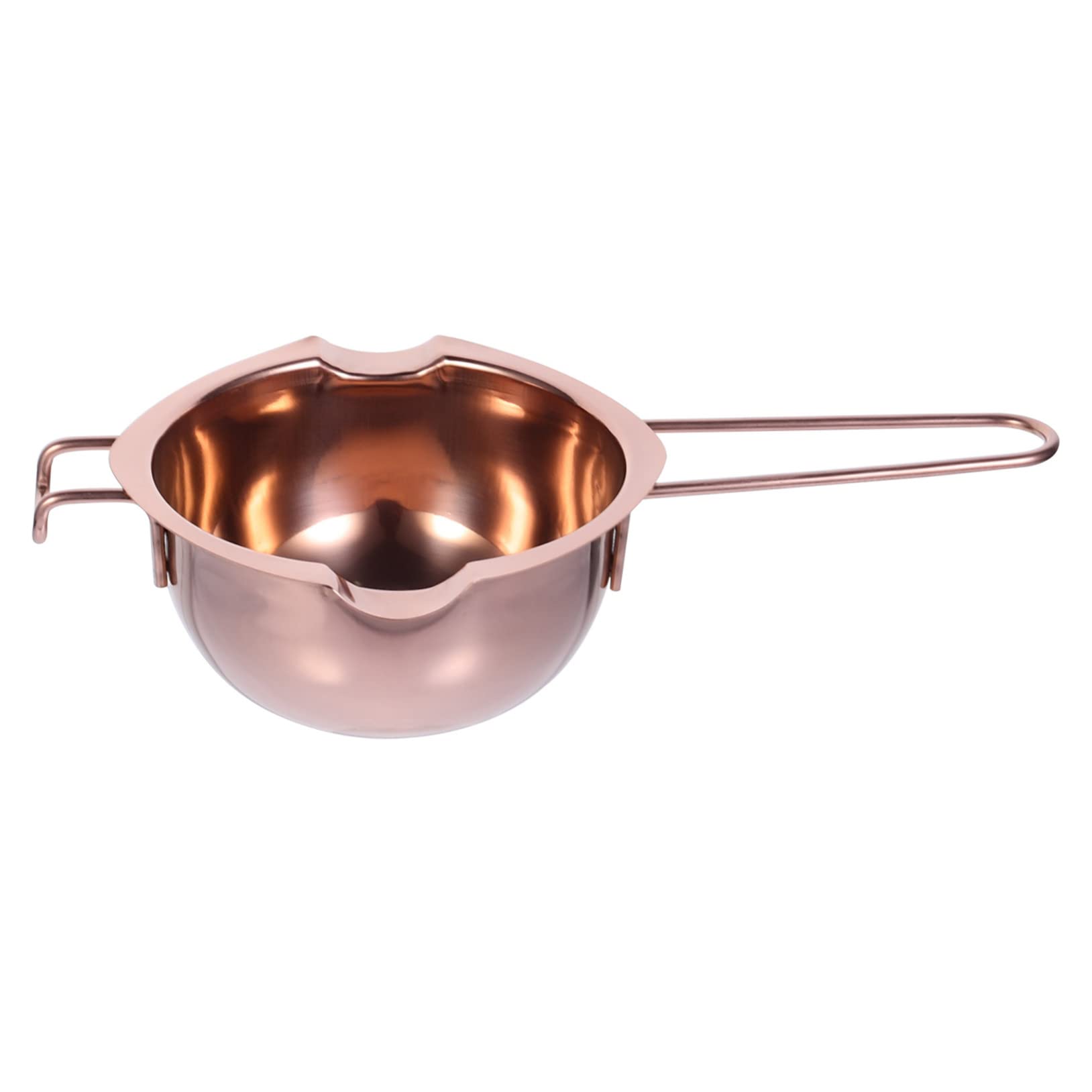 OKUMEYR Ter Cheese Melting Pot Chocolate Melter Smooth Surface Hanging Ear Design