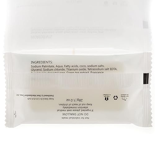 Miniatura 7 de Travelwell Landscape Series Hotel Toiletries Amenities Travel Size Masaje Jabones de limpieza a granel 1.0oz28g, 1.0 fl oz champú, acondicionador,