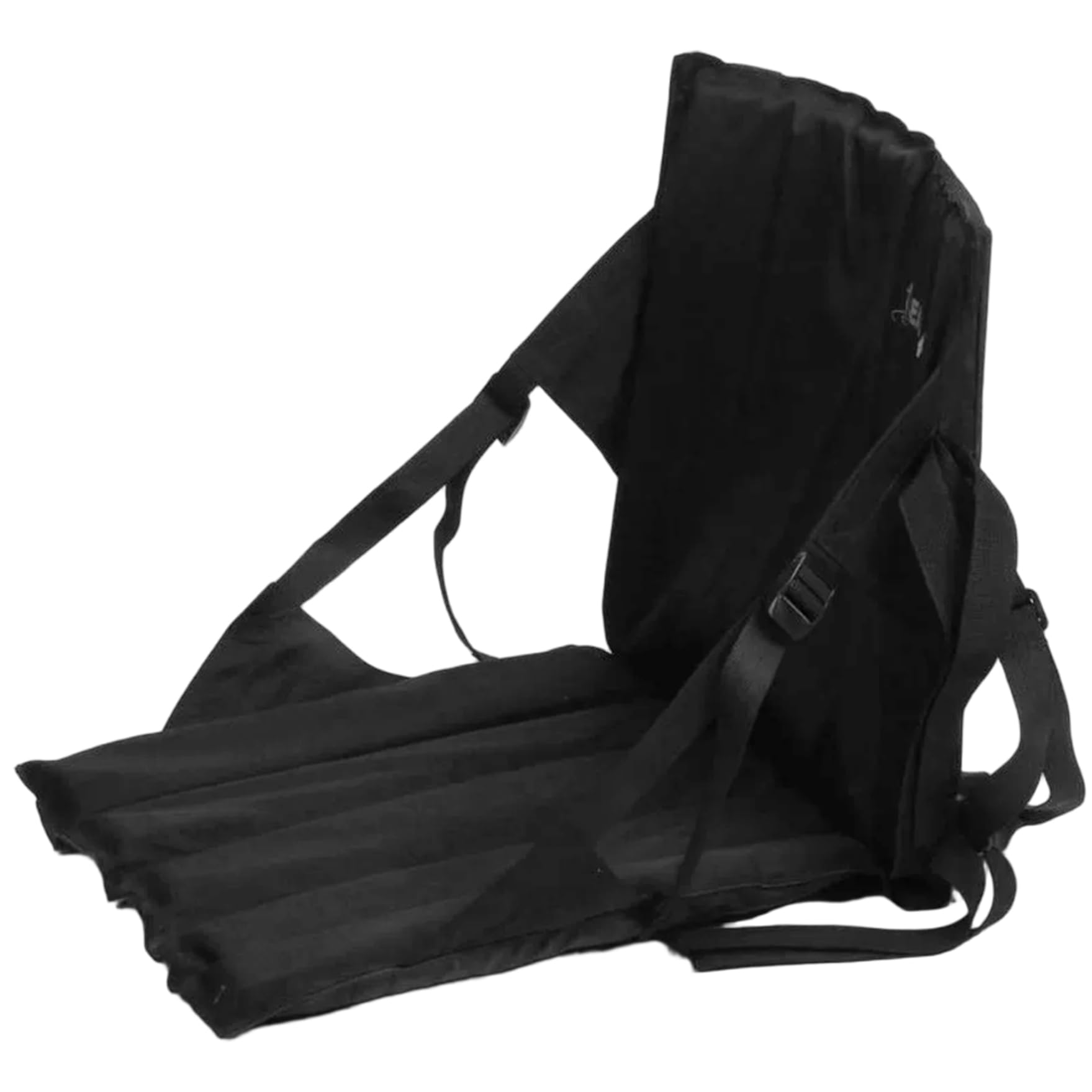 NIDONE Asiento de Kayak EVA, cómodos Asientos de Kayak Ajustables, Suaves y Gruesos con Soporte Trasero para Accesorios de Surf