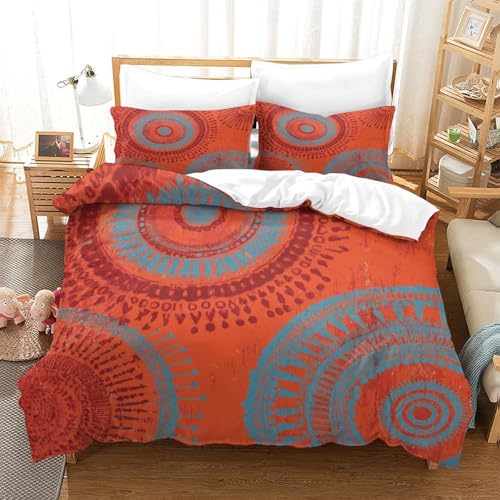 Parure de lit hypoallergique microfibre douce lavable pour peau sensible ado single