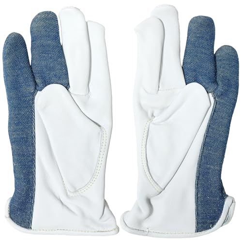 Blue Demon Standout Shorties Welding Gloves
